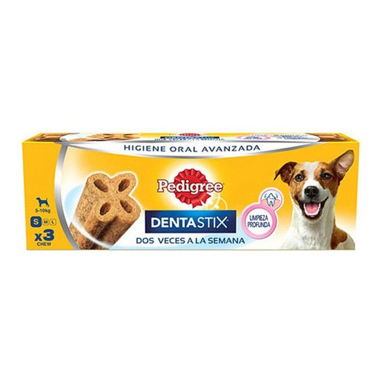 Mars Dentastix 2xsemana raza peq. 120gr (3 ud