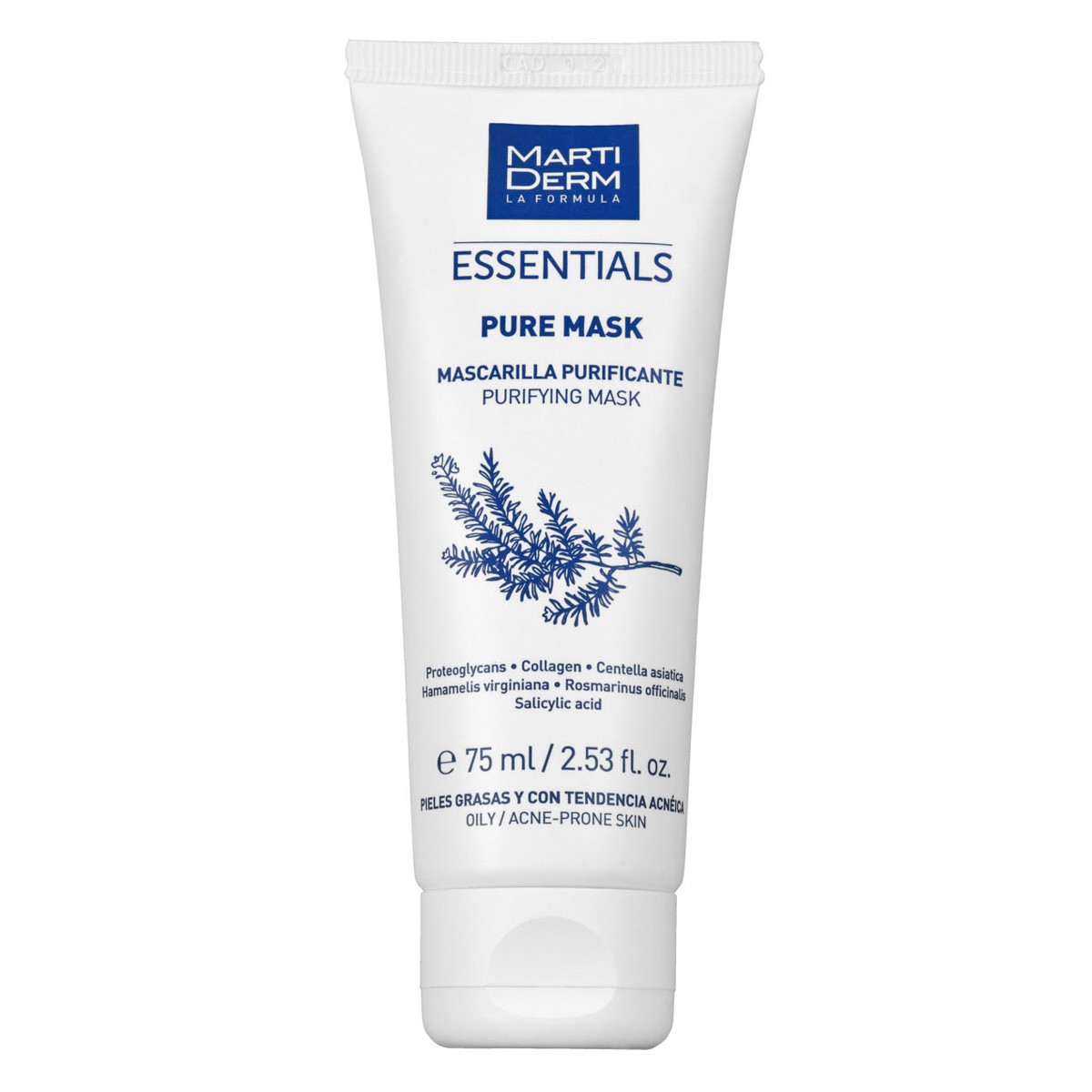 MartiDerm Essentials Pure-Mask 75 ml