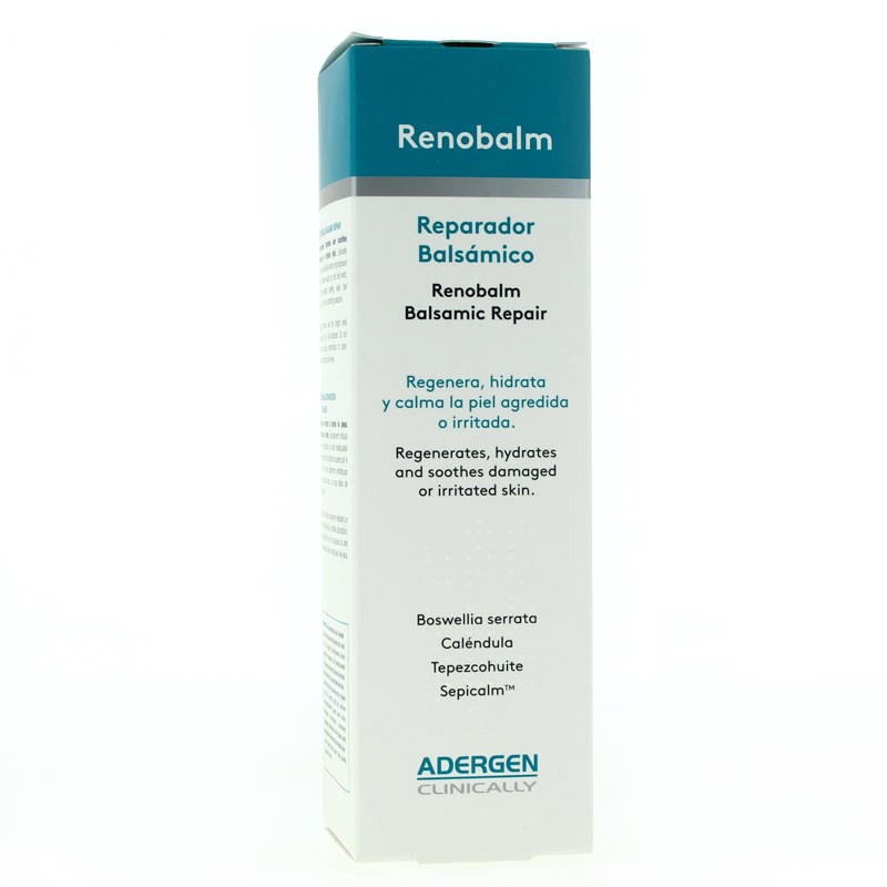 Adergen renobalm reparador balsámico 150ml