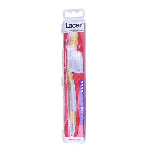 Lacer Cepillo dental CDL technic fuerte