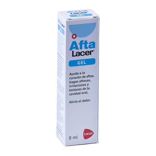 Lacer AftaLacer gel 8gr