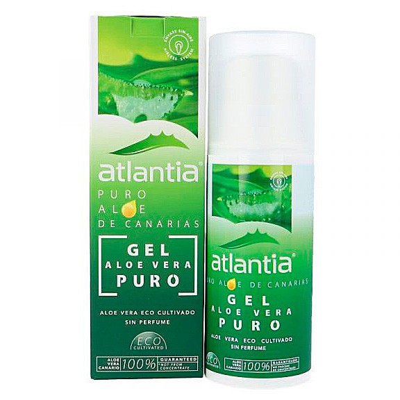 Gel puro aloe vera 200ml