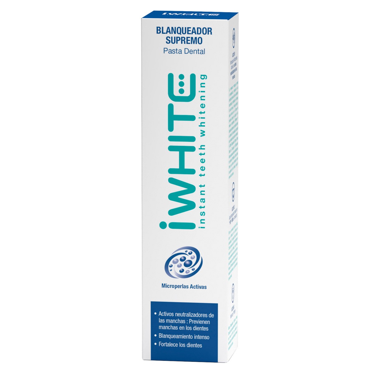 I-white pasta dental blanqueadora 75ml