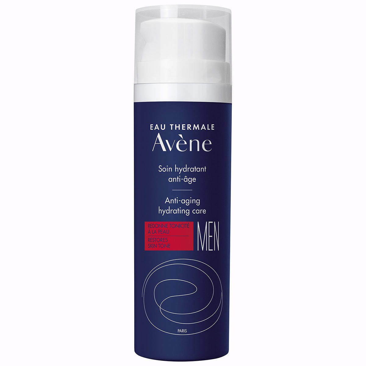 Avene men cuidado hidratante antiedad 50ml