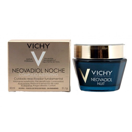 Vichy Neovadiol complejo sustitutivo noche 50ml