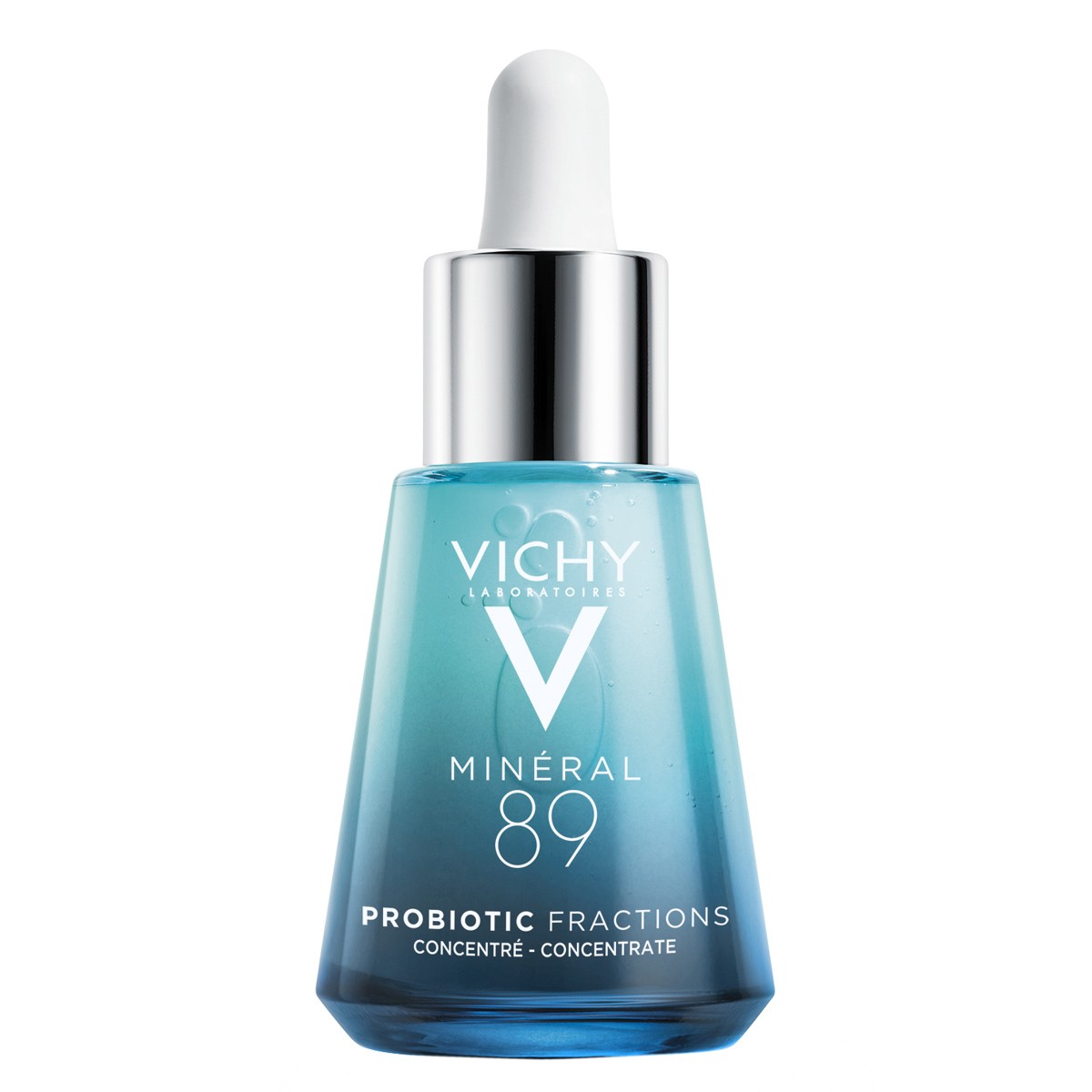 Vichy Mineral 89 probiotic fractions sérum 30ml