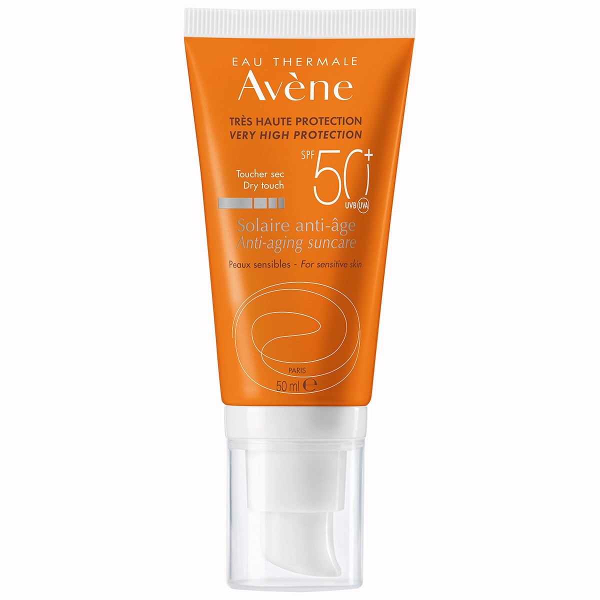 Avene solar antiedad 50+ 50ml