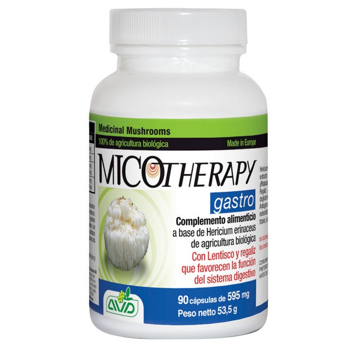 Micoteraphy gastro 595 mg 90 capsulas avd