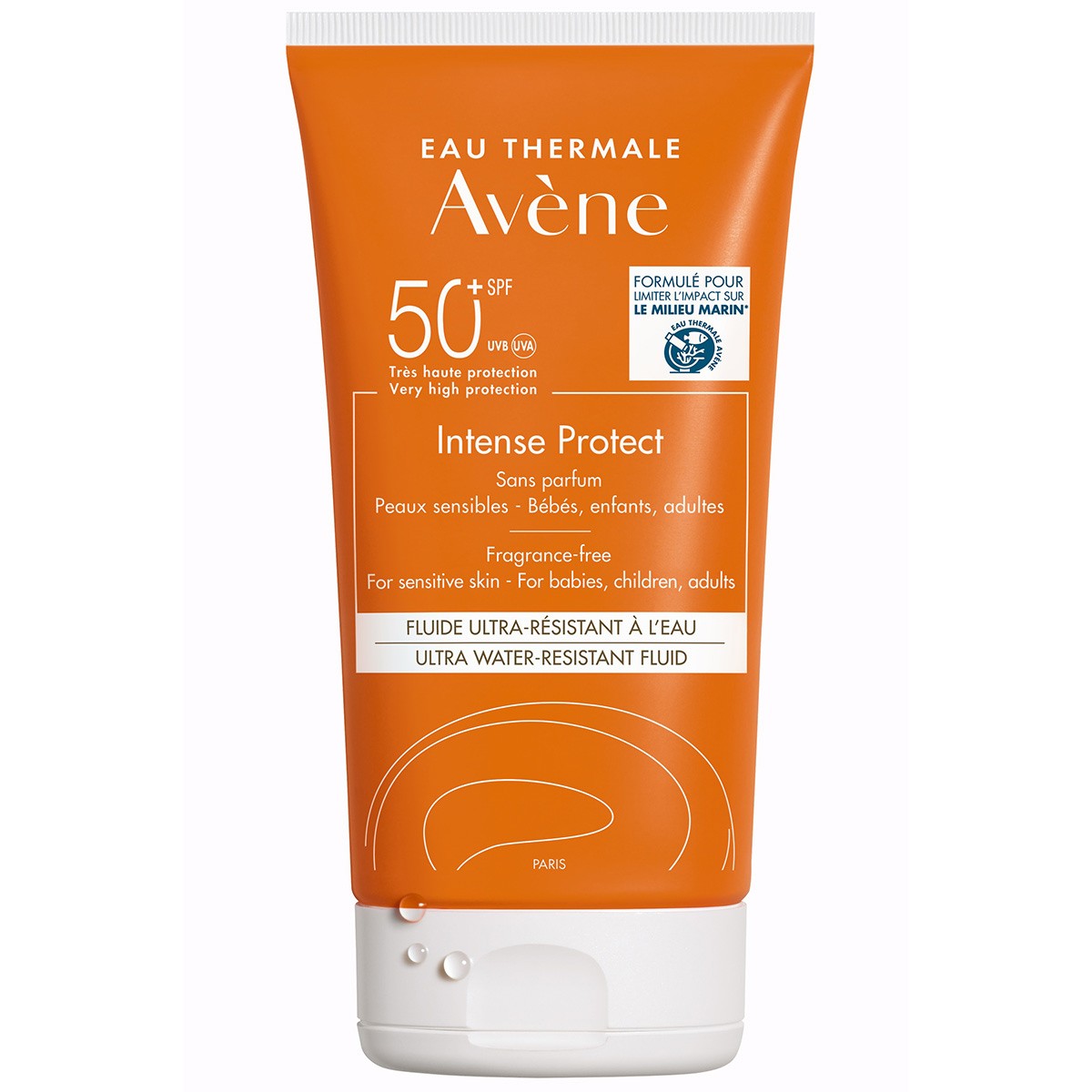 Avene intense protect SPF-50+