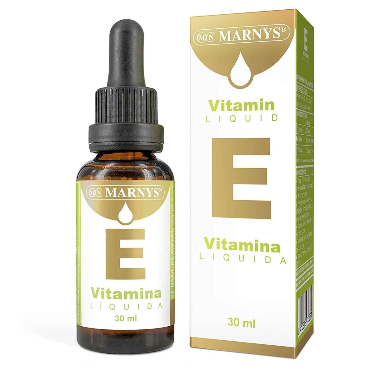 Marnys Vitamina E líquida 30ml