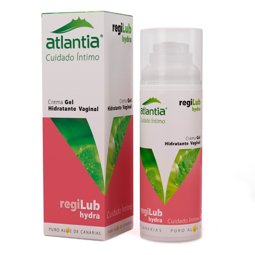 Atlantia Regulib Hydra crema gel vaginal 50ml