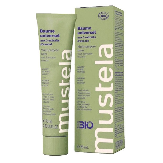 Mustela balsamo universal 75 ml