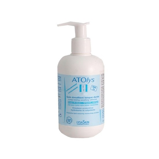 Atolys Piel atopica crema dosif 500ml