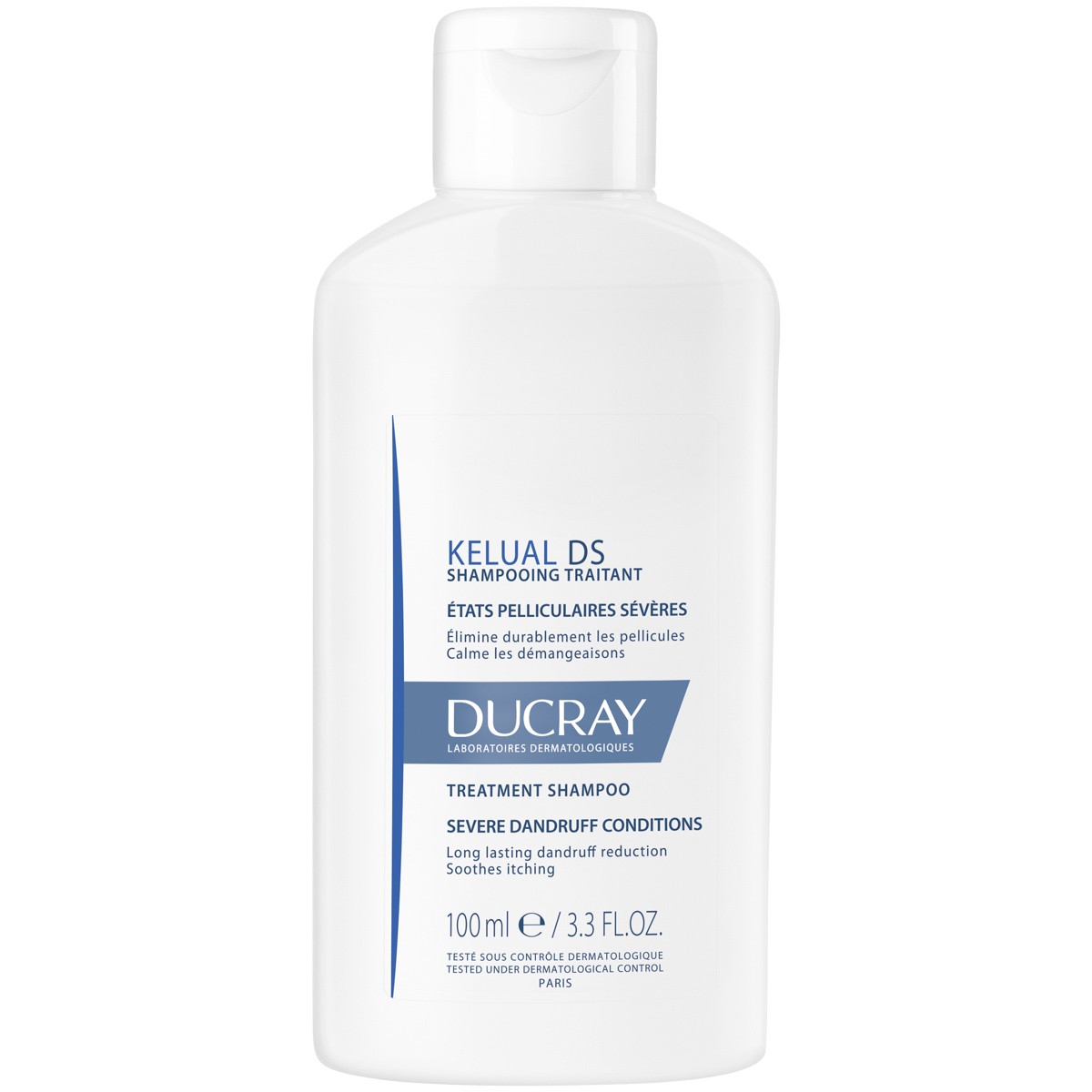 Ducray Kelual DS Champú tratante 100ml