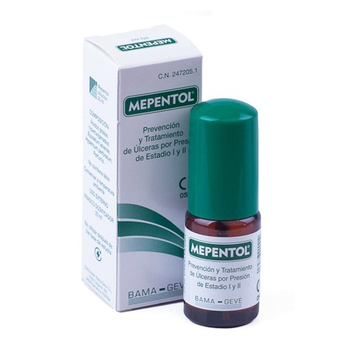 MEPENTOL SOLUCION 20 ML