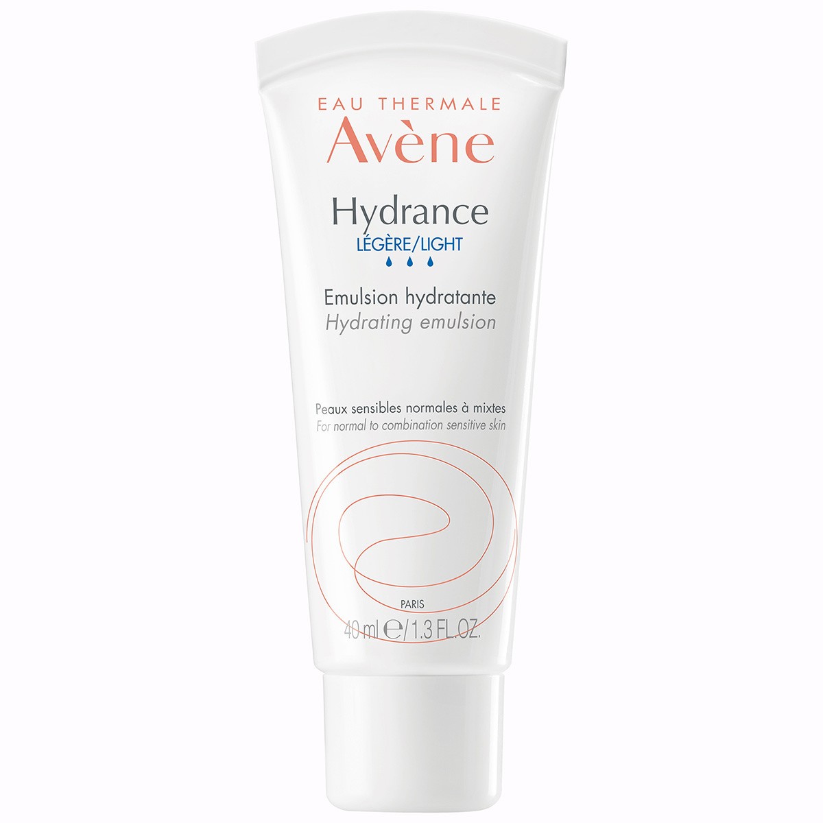 Avene hydrance optimale ligera 40 ml