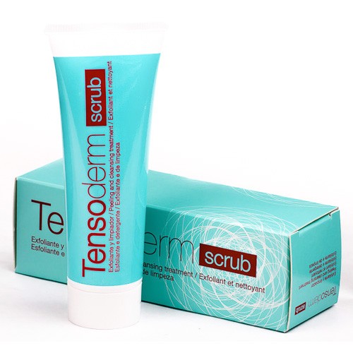 Tensoderm Scrub exfoliante facial 50ml