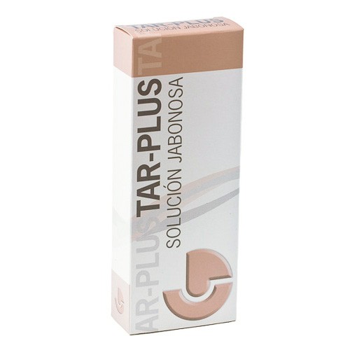 Tar-plus solución jabónosa 200ml