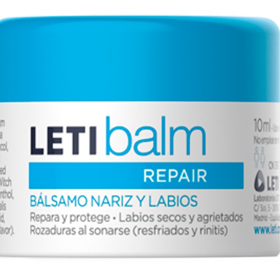 Letibalm tarro 10ml