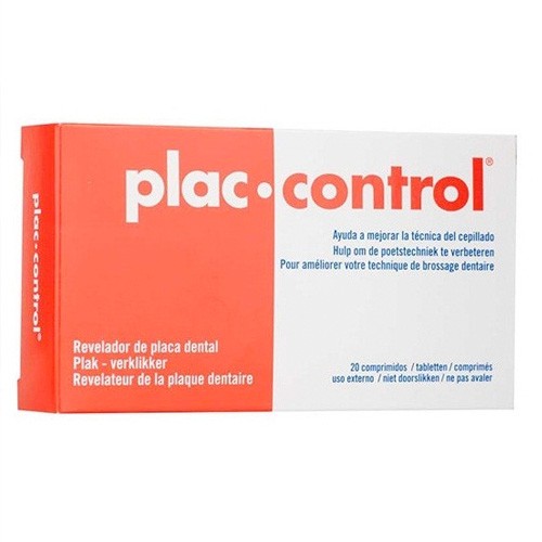 PLAC-CONTROL 20 COMP.